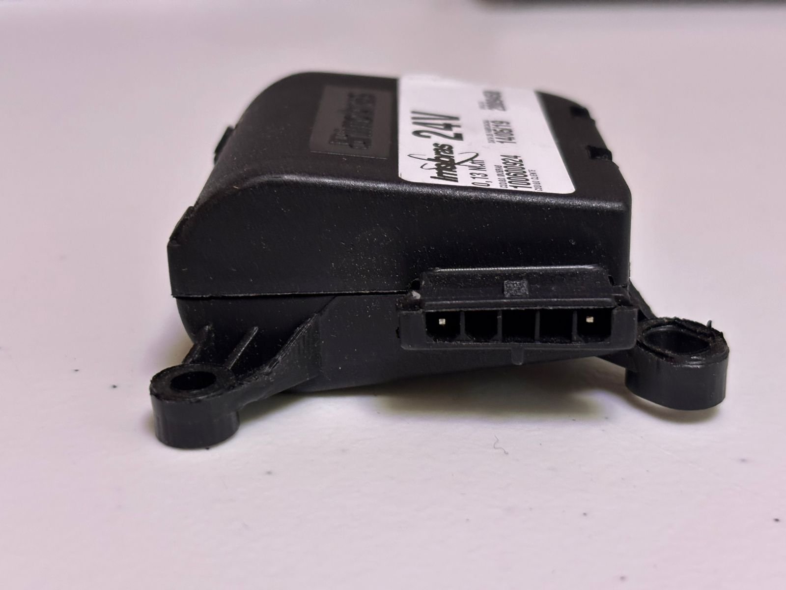 MOTOR ACTUADOR COMPUERTA DEFRO